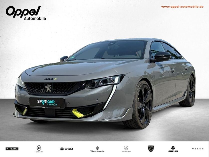 Peugeot 508 44.777 km 33.999 € Ansbach 91522