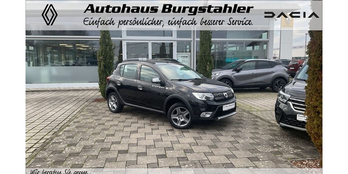 Dacia Sandero 49.279 km 8.990 &euro; Linkenheim-Ho. 76351
