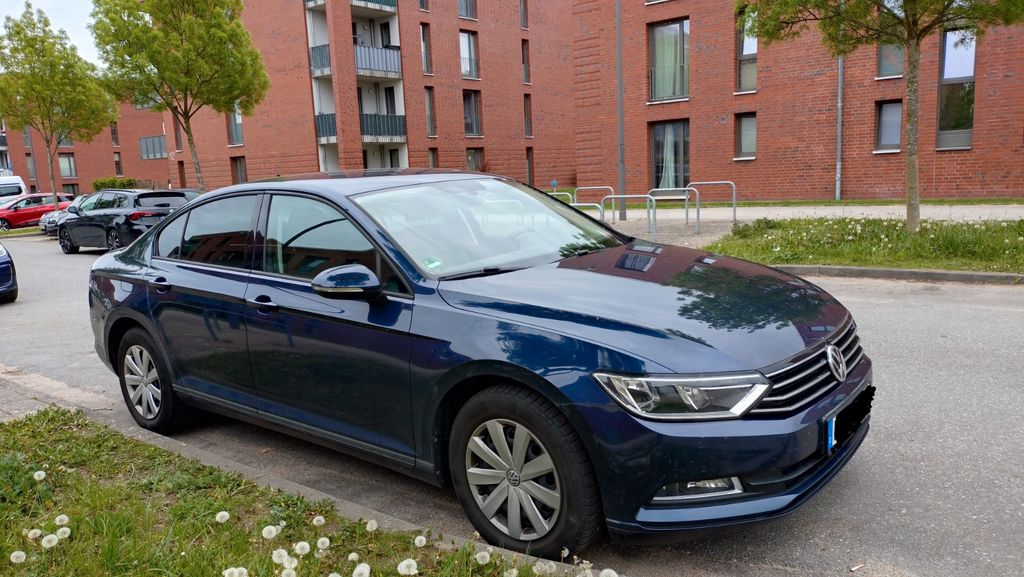 VW Passat 80.400 km 13.000 &euro; Hamburg 22399
