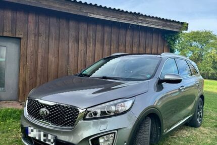 Kia Sorento 170.000 km 16.900 &euro; Halle Westfalen 33790