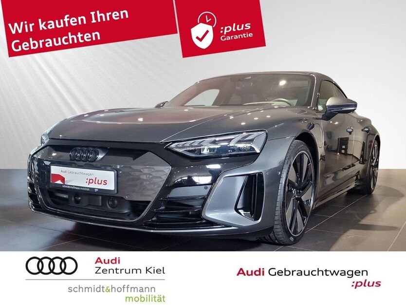 Audi e-tron GT 23.750 km 94.980 € Kiel 24118