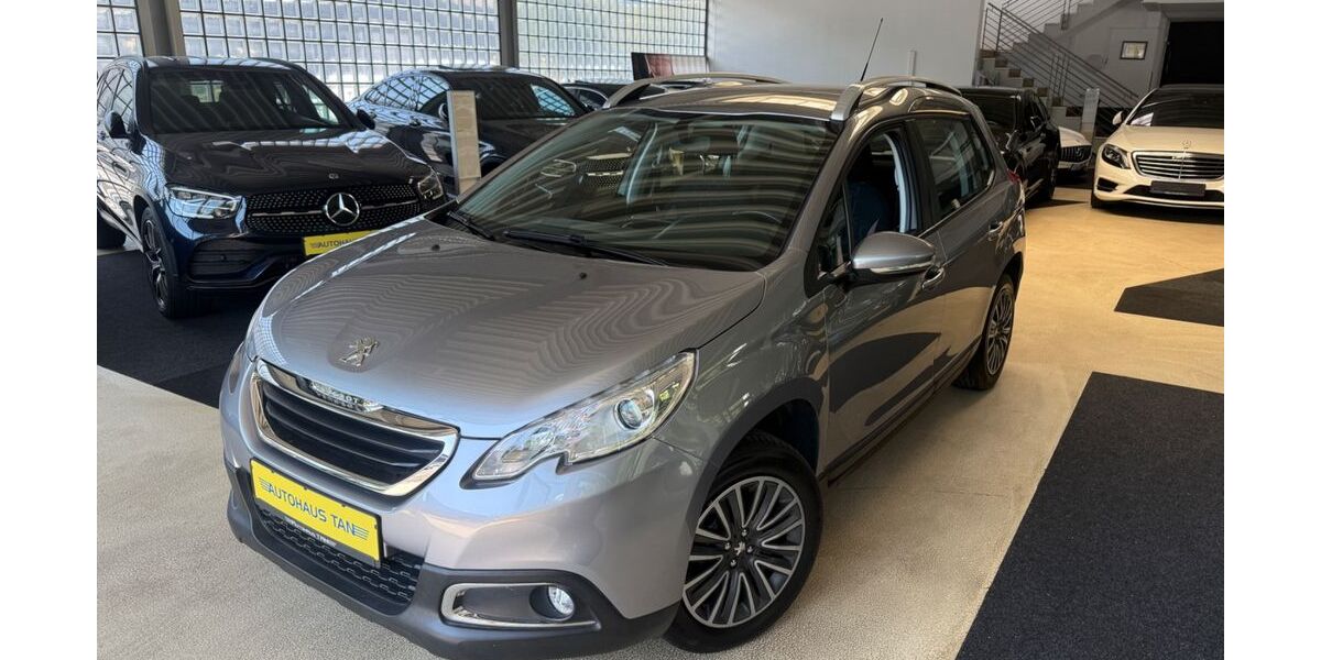 Peugeot 2008 92.744 km 7.790 &euro; Kreuztal 57223