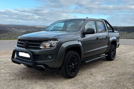 VW Amarok 244.000 km 15.900 € Nittel 54453