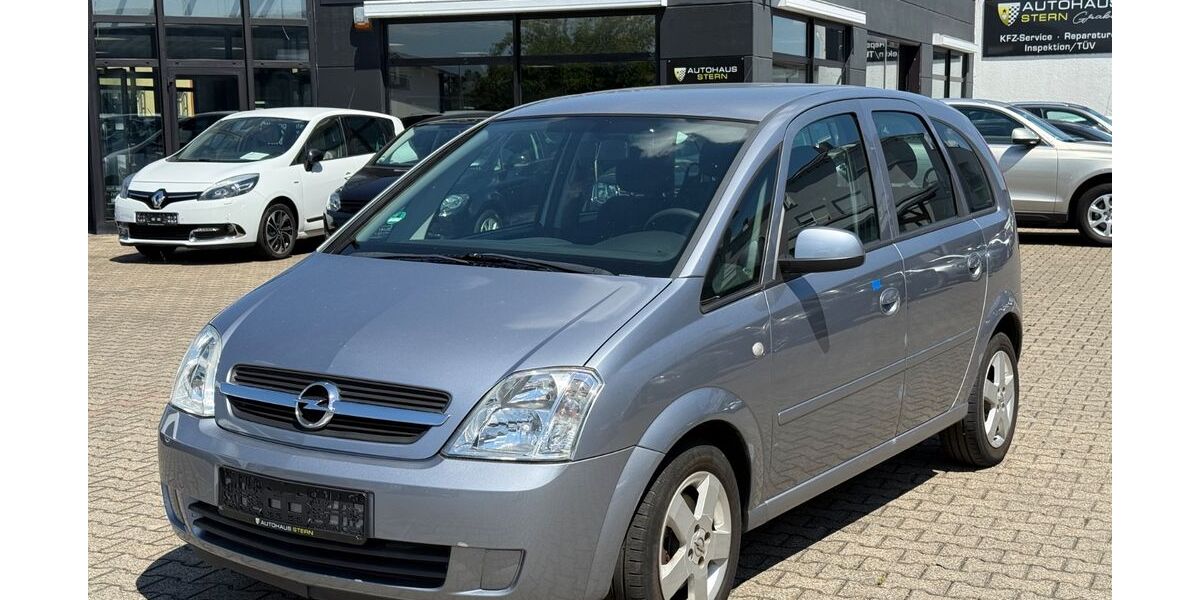 Opel Meriva 148.000 km 2.000 &euro; Graben-Neudorf 76676