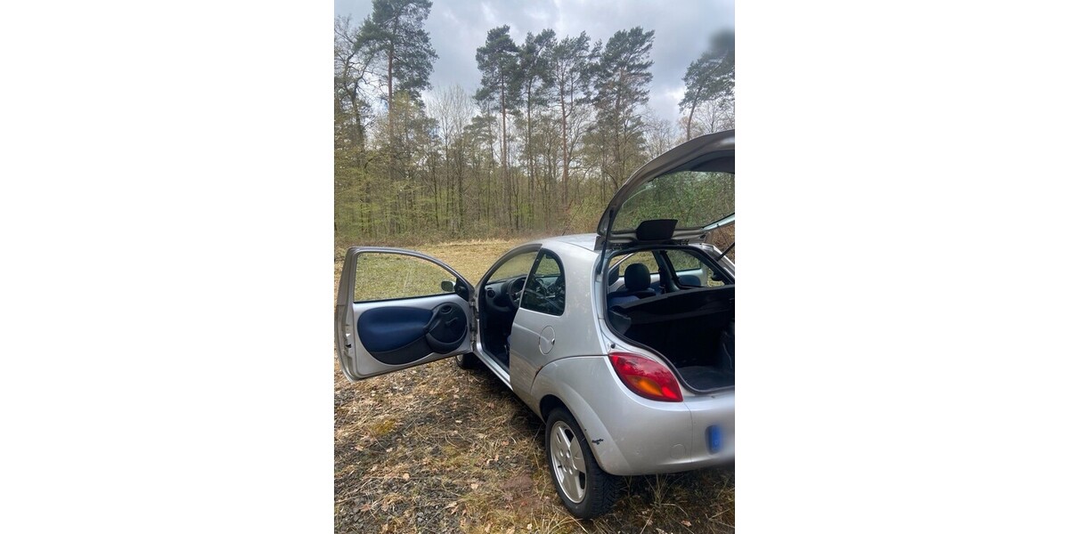 Ford Ka 118.000 km 1.200 &euro; Rösrath 51503