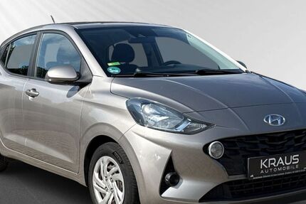 Hyundai i10 24.438 km 13.980 € Rinteln 31737