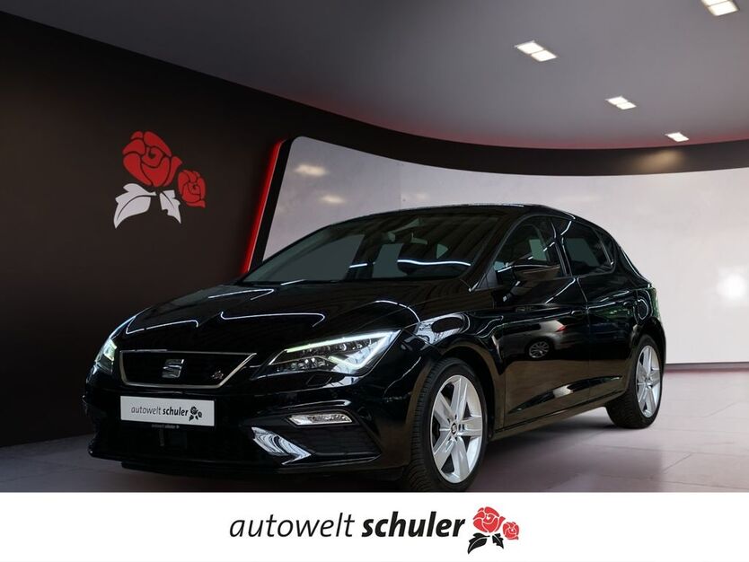 Seat Leon 78.100 km 17.880 € Zimmern ob Rottweil 78658