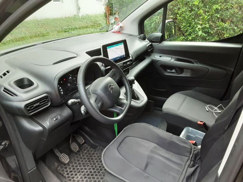 Citroen Berlingo 80.000 km 15.000 € Zittau 02763