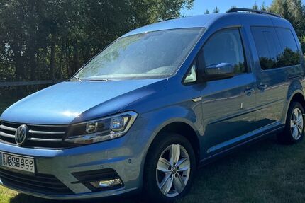 VW Caddy 96.000 km 21.800 &euro; Aalen 73430