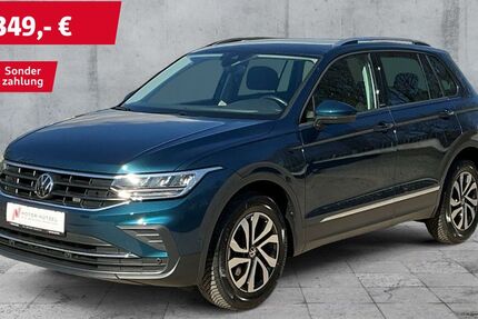 VW Tiguan 49.365 km 27.880 &euro; Mitterteich 95666