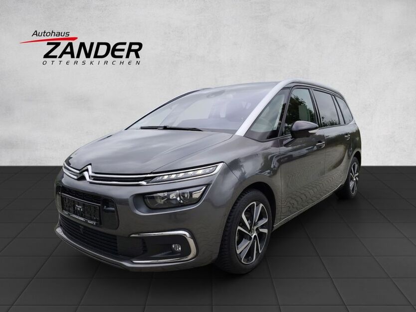 Citroen Grand C4 Picasso / SpaceTourer 28.500 km 22.800 € Otterskirchen 94575
