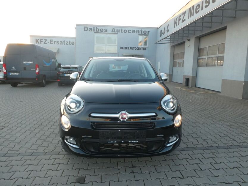 Fiat 500X 53.000 km 12.800 € Bad Kreuznach 55545