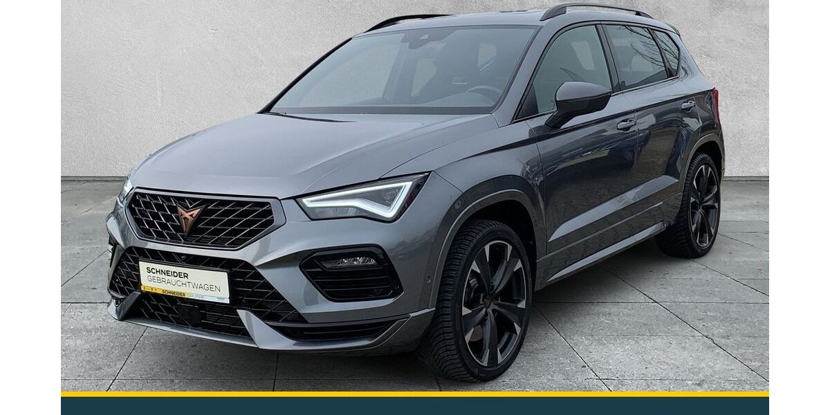 Cupra Ateca 17.309 km 37.490 &euro; Frankenberg 09669