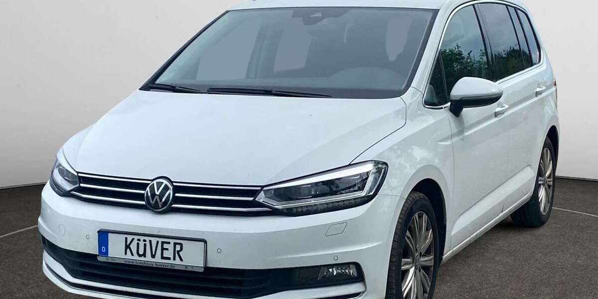 VW Touran 38.600 km 30.778 &euro; Hagen 27628