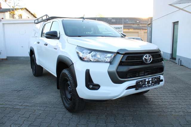 Toyota Hilux 159.000 km 26.999 &euro; Mainz-Kostheim 55246