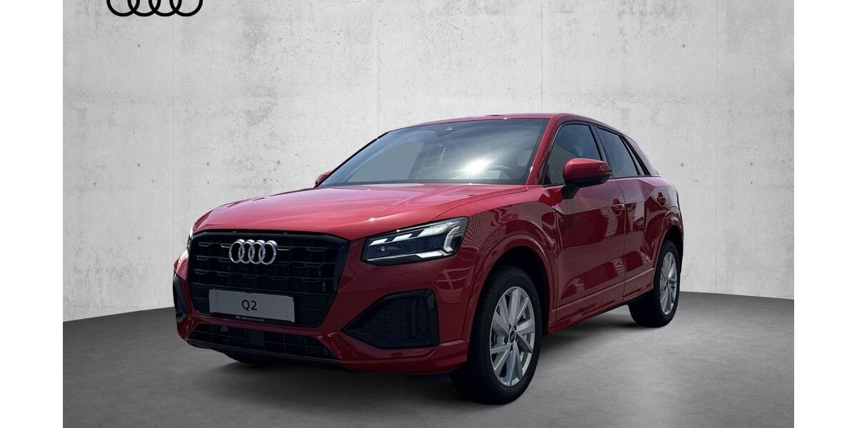 Audi Q2 4.900 km 39.990 &euro; Leipzig 04129