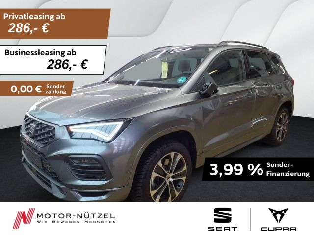 Seat Ateca 10.637 km 31.930 &euro; Hof 95030