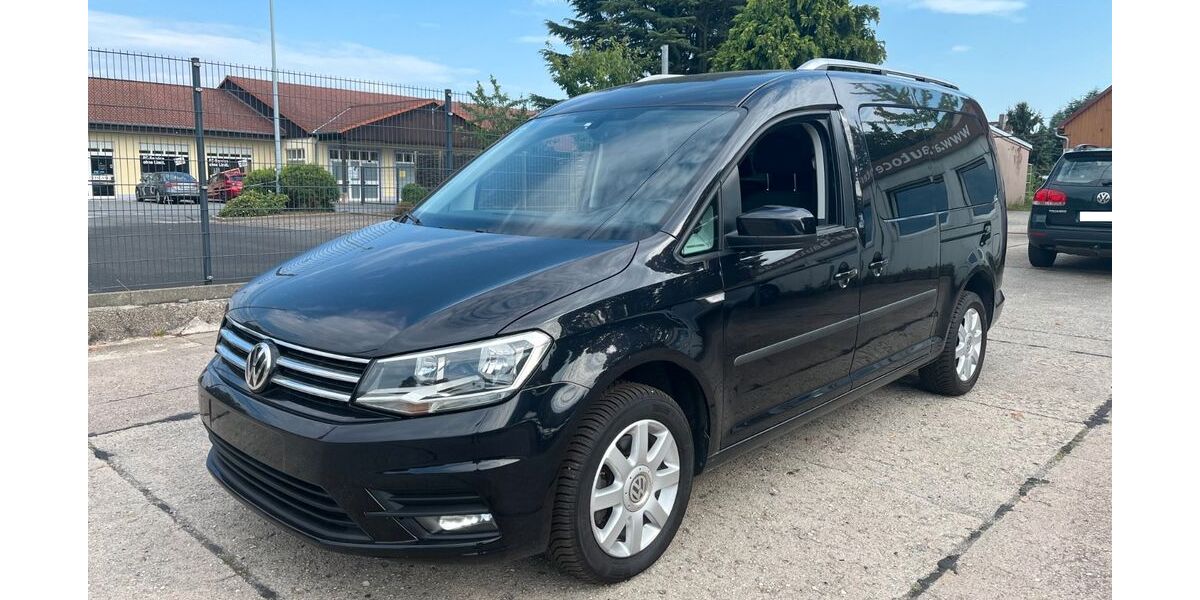 VW Caddy 130.492 km 17.980 &euro; Bautzen 02625