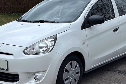 Mitsubishi Space Star 81.600 km 4.890 &euro; München 80807