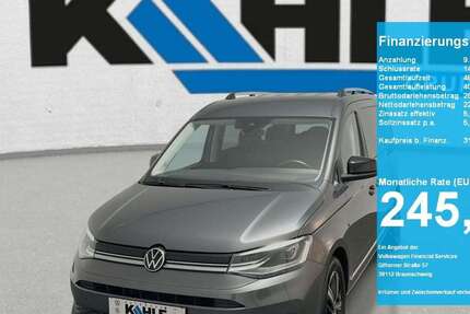 VW Caddy 31.636 km 31.690 &euro; Neustadt am Rübenberge 31535