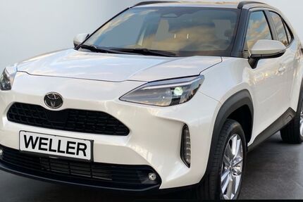 Toyota Yaris Cross 5.030 km 25.790 € Leipzig 04178