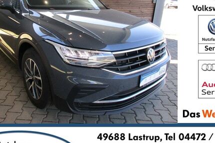 VW Tiguan 76.900 km 28.970 &euro; Lastrup 49688