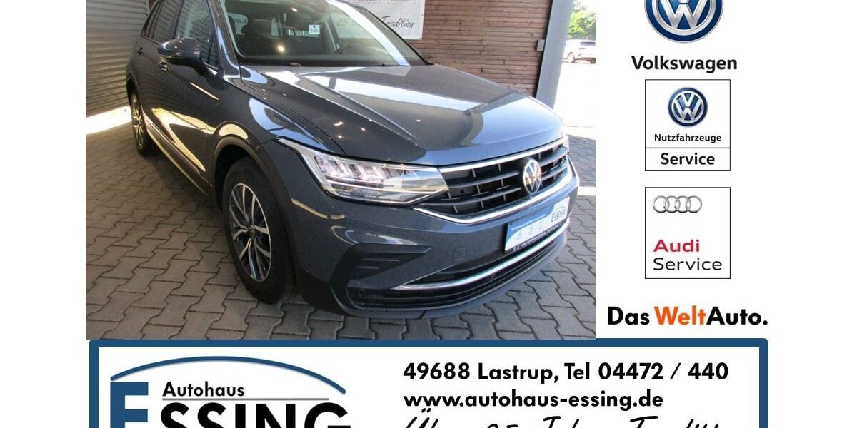 VW Tiguan 76.900 km 28.970 &euro; Lastrup 49688
