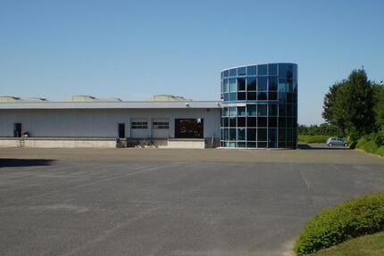 Produktions-, Lager- und Büroflächen in Salzkotten zimmer