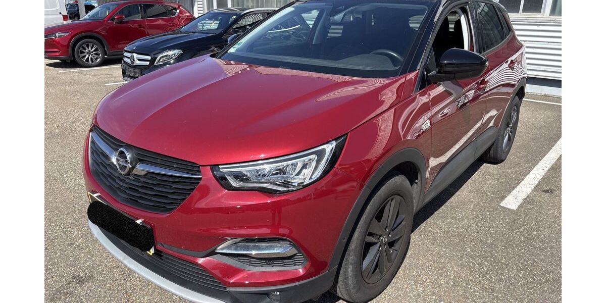 Opel Grandland (X) 30.800 km 16.100 &euro; Wutöschingen 79793
