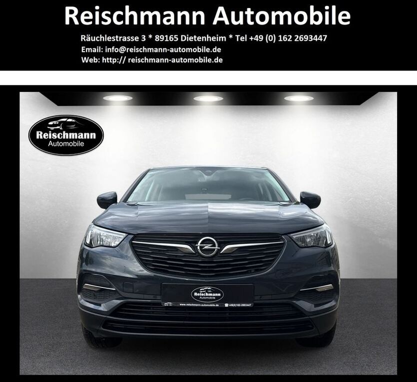 Opel Grandland (X) 168.186 km 10.680 € Dietenheim 89165