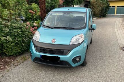 Fiat Qubo 180.000 km 6.500 € Maitenbeth 83558