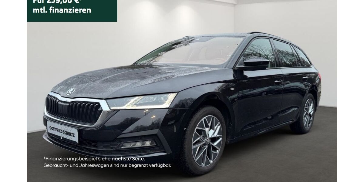 Skoda Octavia 85.440 km 22.690 &euro; Wuppertal 42109