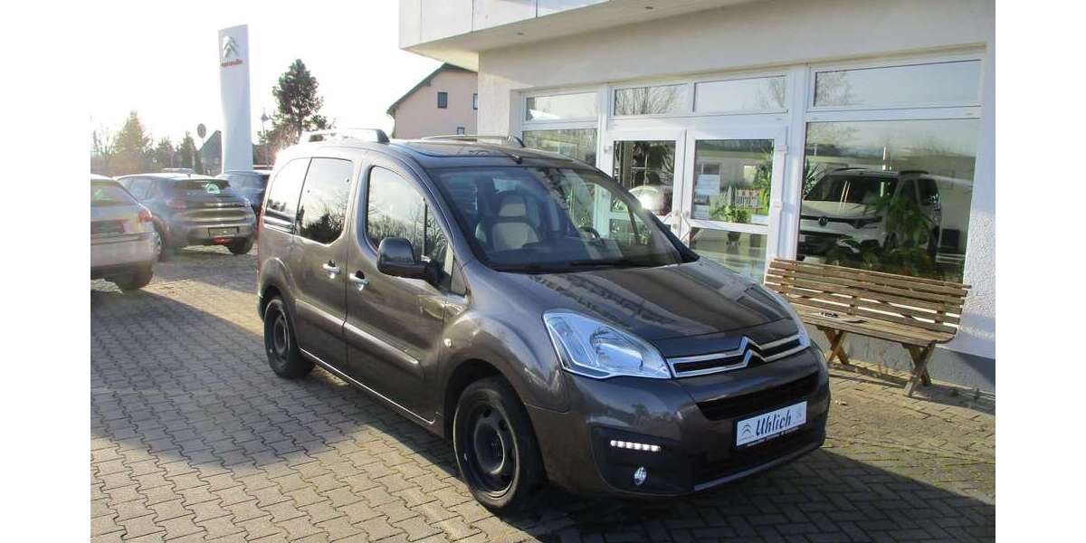 Citroen Berlingo 143.100 km 8.990 &euro; Zschopau 09405