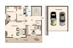 Einfamilienhaus Pottenstein - 5 Zimmer, 130 m&sup2;, 1.200&euro; | Angebot:26143961