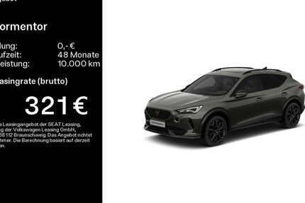 Cupra Formentor 33.545 km 32.900 &euro; Mainz-Kastell (Wiesbaden) 55252