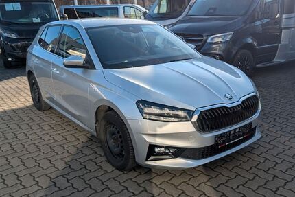 Skoda Fabia 35.700 km 15.890 &euro; Heinsdorfergrund 08468