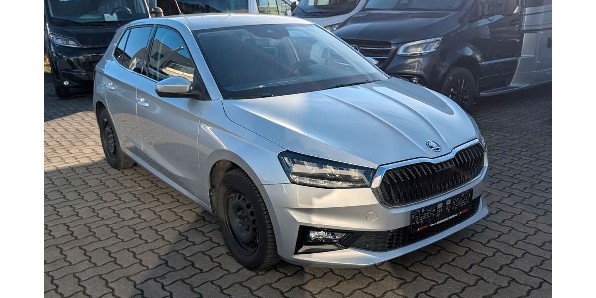 Skoda Fabia 35.700 km 15.890 &euro; Heinsdorfergrund 08468