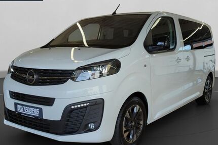Opel Zafira Life 26.500 km 38.390 € Leverkusen 51381
