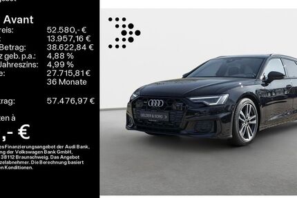 Audi A6 52.490 km 52.580 &euro; Ebern 96106
