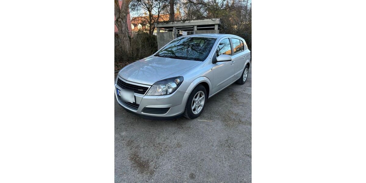 Opel Astra 168.500 km 1.500 &euro; München 80993