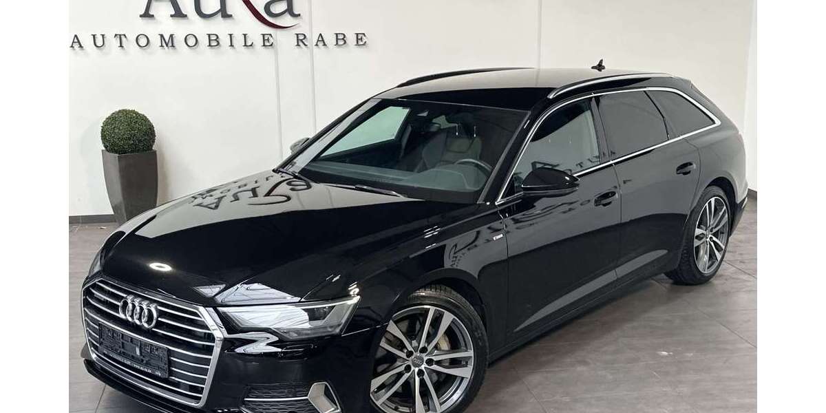Audi A6 119.750 km 29.749 &euro; Wardenburg 26203