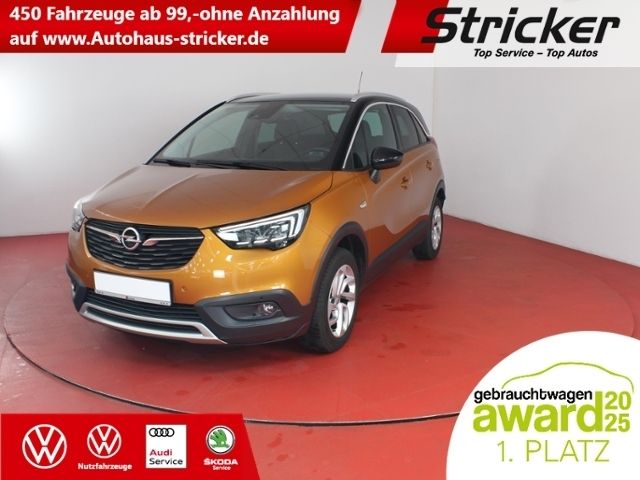 Opel Crossland (X) 110.011 km 7.949 € Horn Bad Meinberg 32805