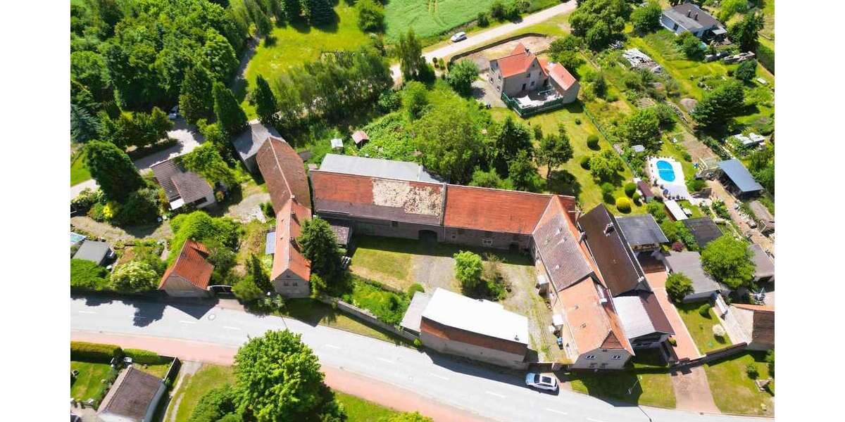 Einfamilienhaus Mansfeld OT Siebigerode Siebigerode - 7 Zimmer, 200 m&sup2;, 109.000&euro; | Angebot:26403265