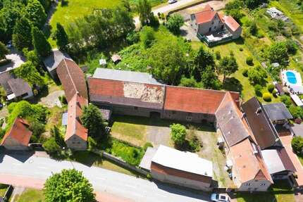 Haus Mansfeld OT Siebigerode Siebigerode - 7 Zimmer, 200 m&sup2;, 109.000&euro; | Angebot:26403265