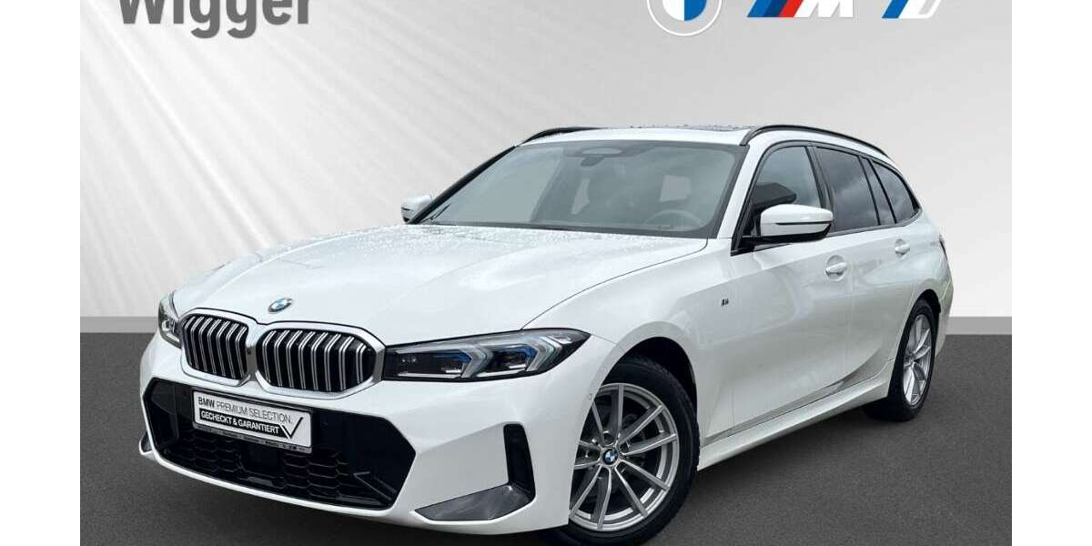 BMW 320 22.600 km 39.900 &euro; Rostock 18146