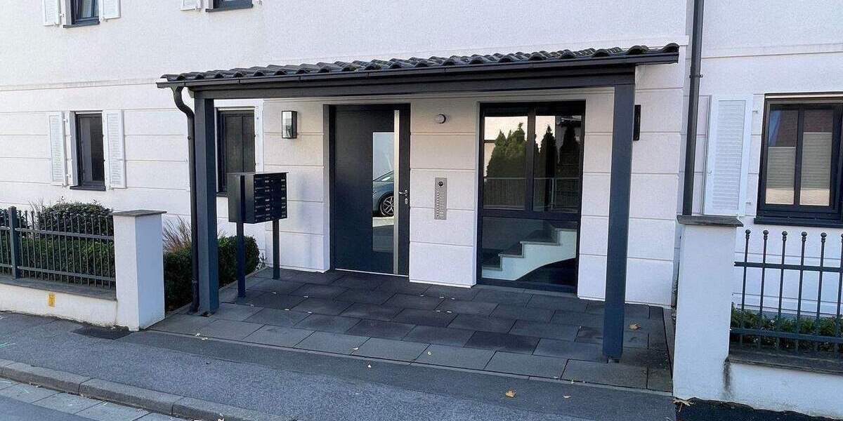 Etagenwohnung Euerbach - 3 Zimmer, 90 m&sup2;, 348.000&euro; | Angebot:25802373