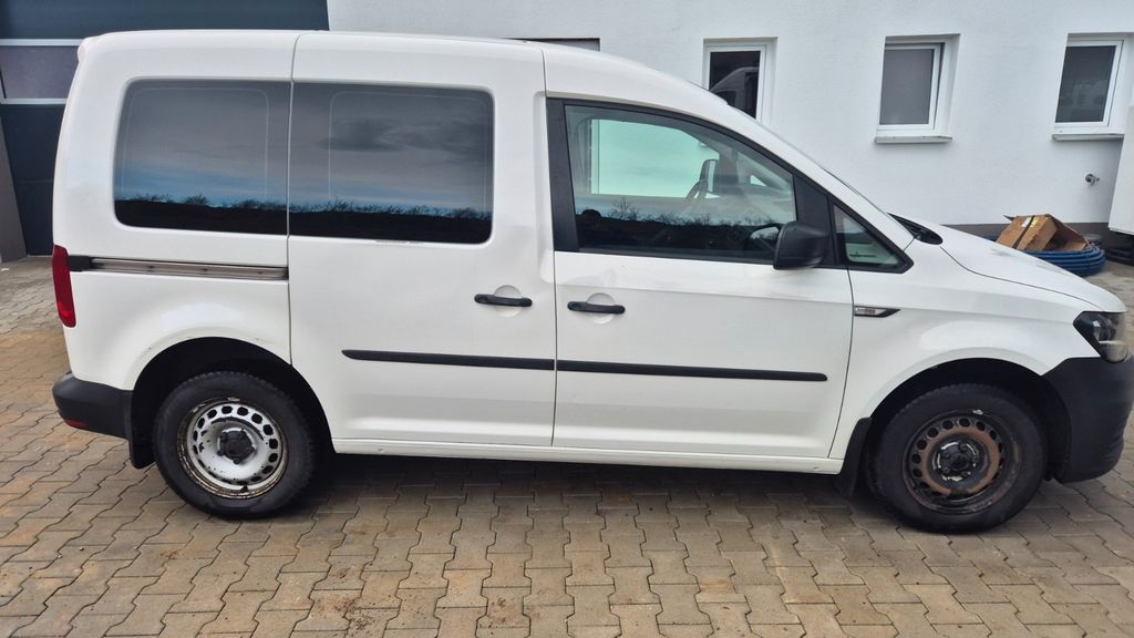 VW Caddy 254.873 km 6.900 &euro; Neukirchen vorm Wald 94154