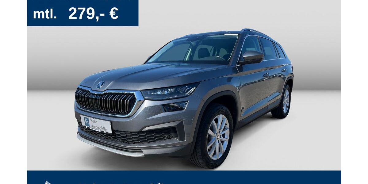 Skoda Kodiaq 39.046 km 33.740 &euro; Weinstadt-Endersbach 71384