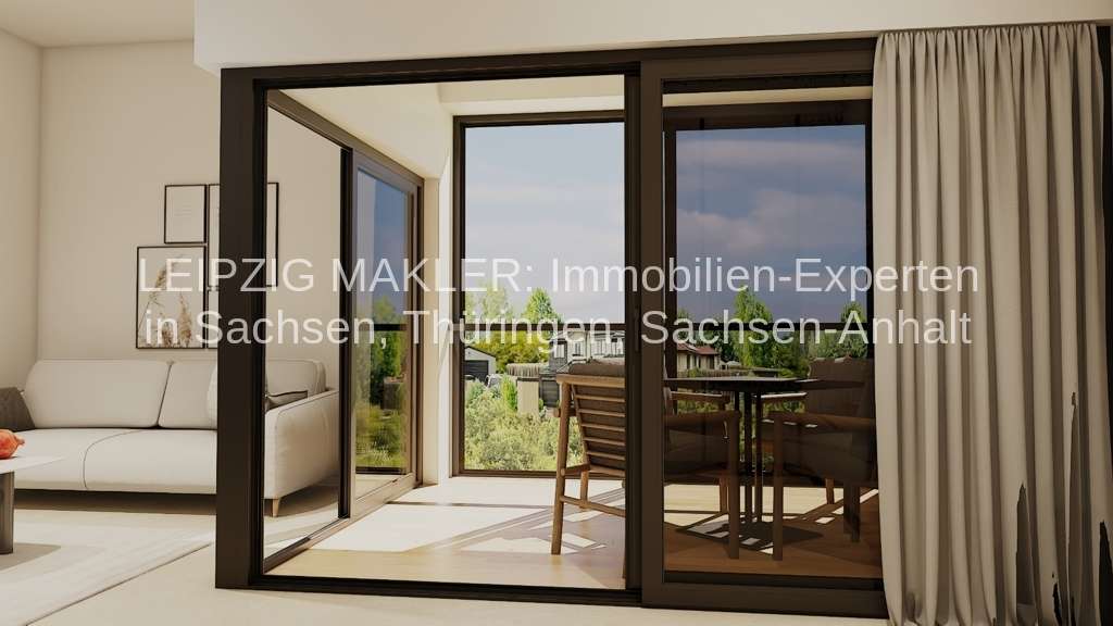 Etagenwohnung Borsdorf Zweenfurth - 6 Zimmer, 150 m&sup2;, 524.440&euro; | Angebot:26905105