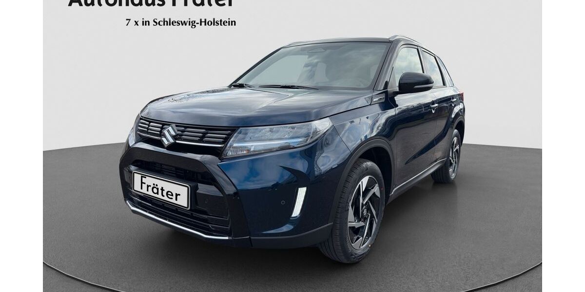 Suzuki Vitara 10.000 km 25.980 &euro; Kiel 24107